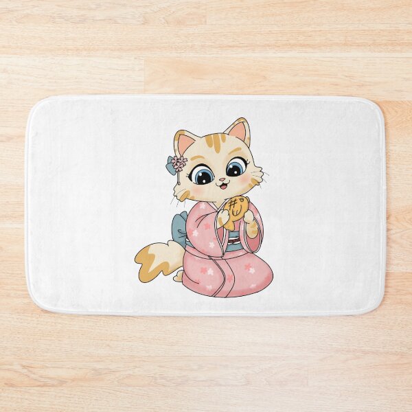 Item preview, Cat designed and sold by Mimiportemine.