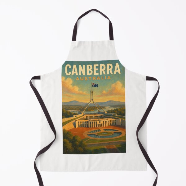 Item preview, Parliament House in Canberra, Capital Territory, Australia designed and sold by Places On Earth.