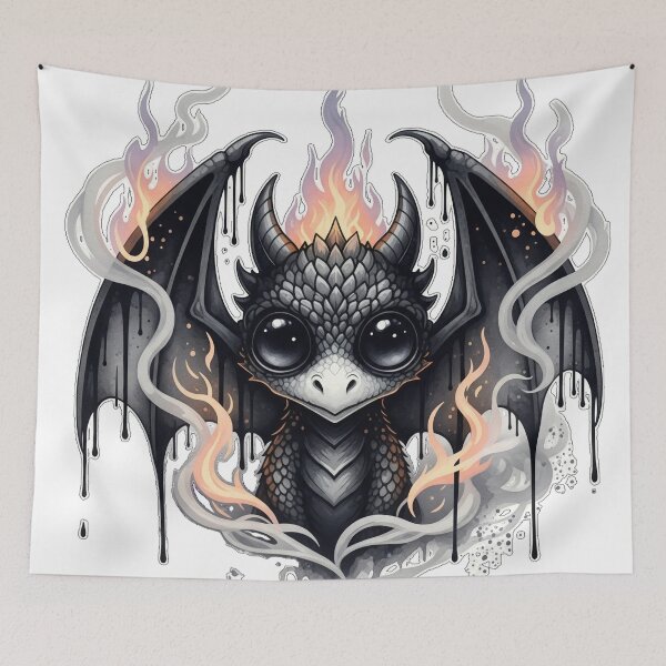 Item preview, Small Dragon designed and sold by RaF71PrO.