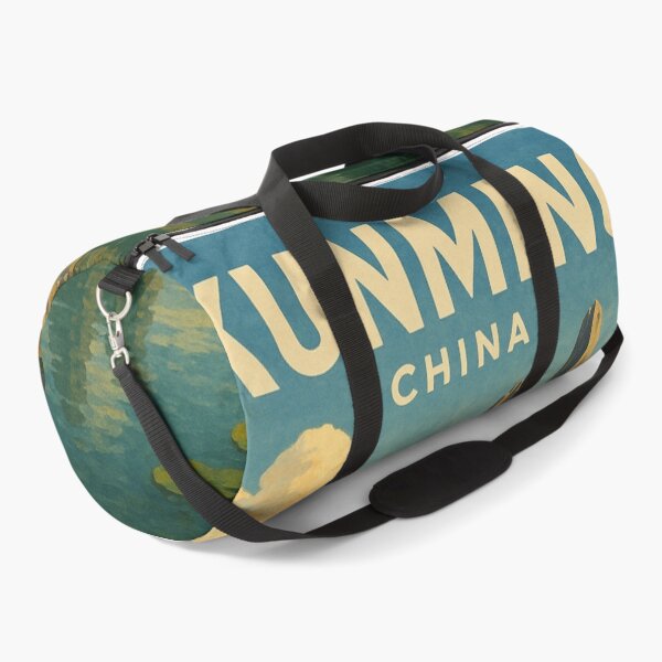 Item preview, Stone Forest Reflections with Lotus Blossoms, Kunming, Yunnan, China designed and sold by Places On Earth.