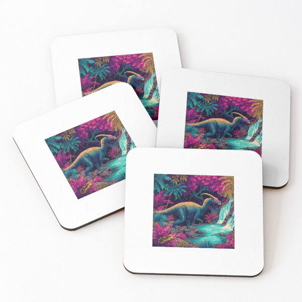 Item preview, Parasaurolophus in Enchanted Jungle designed and sold by Bambear.