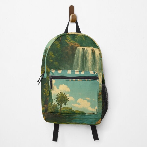 Item preview, Forest Trail View of Whangārei Falls, Northland, New Zealand designed and sold by Places On Earth.