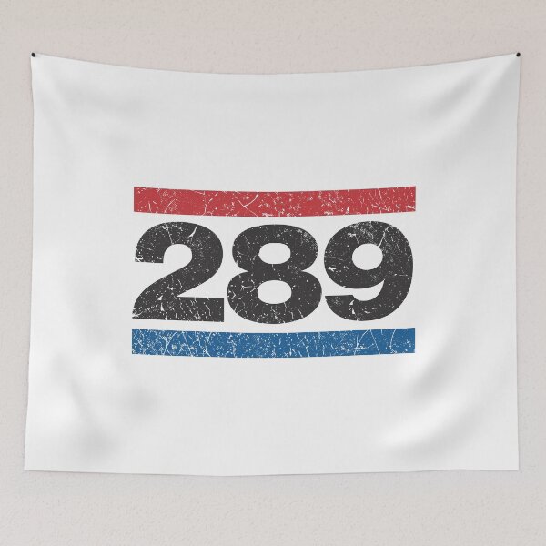 Item preview, 289 Cobra emblem - worn, aged, distressed print. designed and sold by retropetrol.