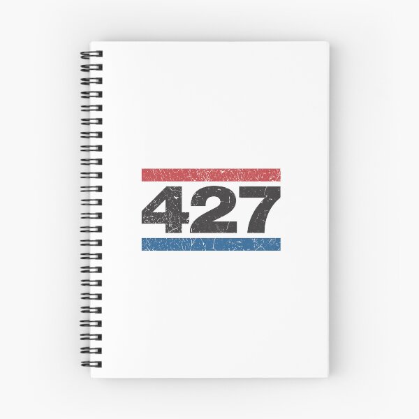 Item preview, 427 Cobra emblem - worn, aged, distressed print. designed and sold by retropetrol.
