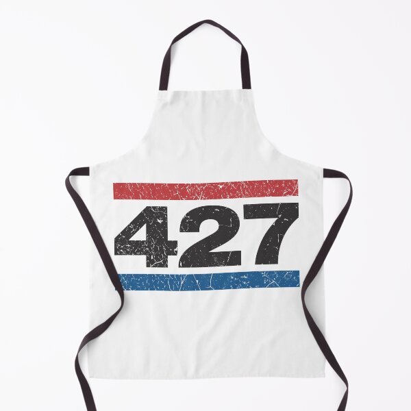 Item preview, 427 Cobra emblem - worn, aged, distressed print. designed and sold by retropetrol.