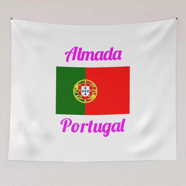 Item preview, Almada Portugal - Stylish Prints, designed and sold by Fleetwood1994.