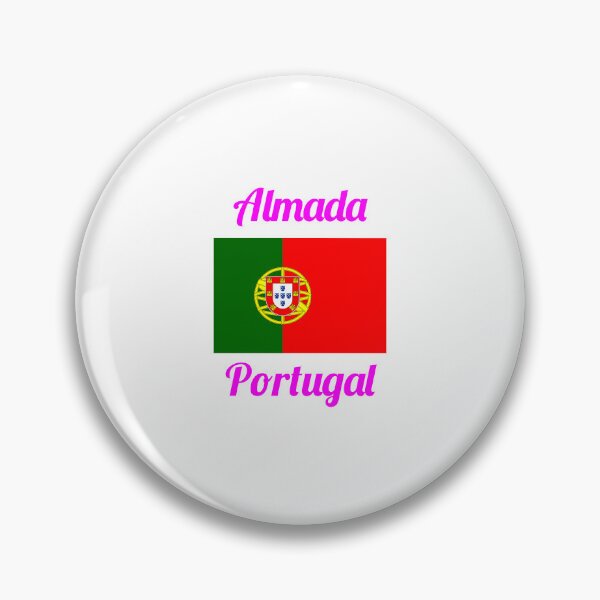Item preview, Almada Portugal - Stylish Prints, designed and sold by Fleetwood1994.
