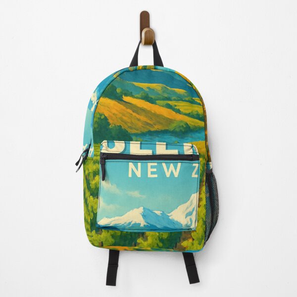 Item preview, Marlborough Vineyards and Alpine Peaks, Blenheim, New Zealand designed and sold by Places On Earth.