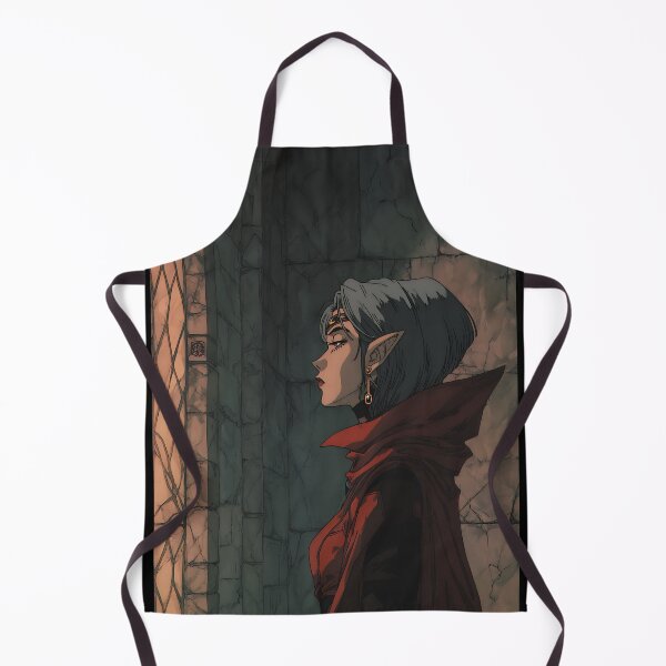 Item preview, Gothic Vampire Anime designed and sold by bapupa.