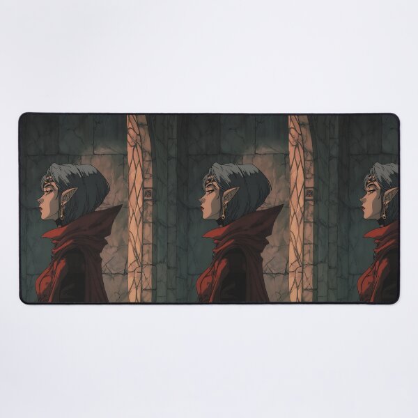 Item preview, Gothic Vampire Anime designed and sold by bapupa.