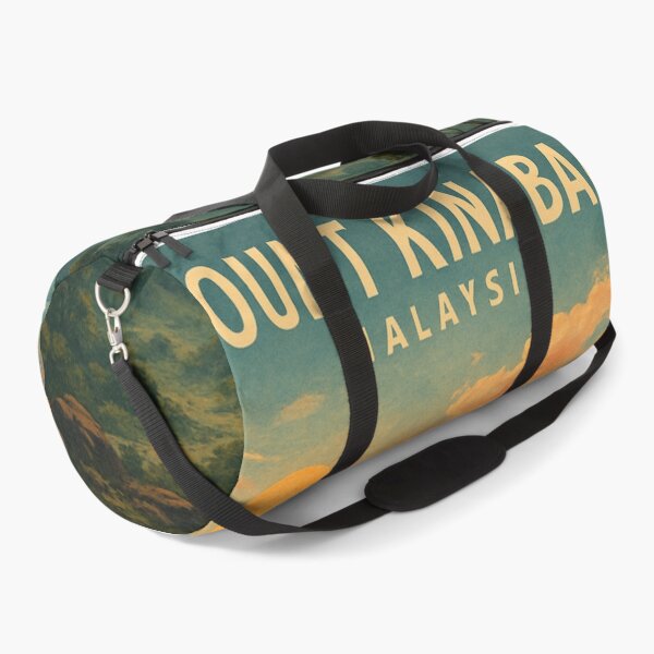 Item preview,  Sunrise Over Mount Kinabalu, Sabah Malaysia designed and sold by Places On Earth.
