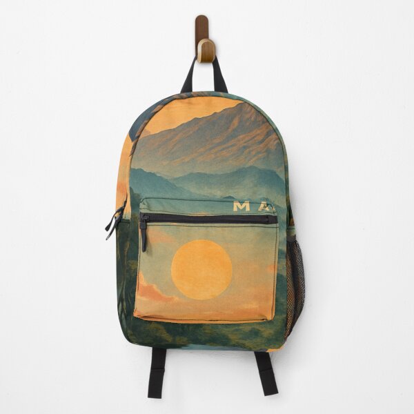 Item preview, Sunrise Over Mount Kinabalu, Sabah Malaysia designed and sold by Places On Earth.