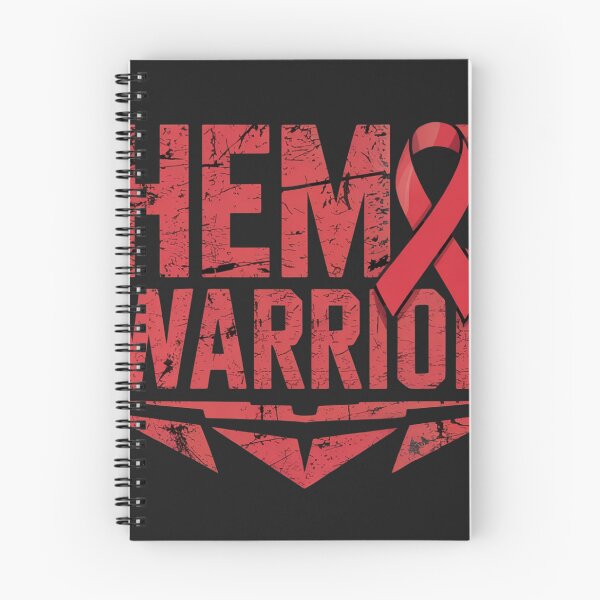 Item preview, Hemo Warrior - Hemophilia Awareness Day designed and sold by ConceptualVibes.