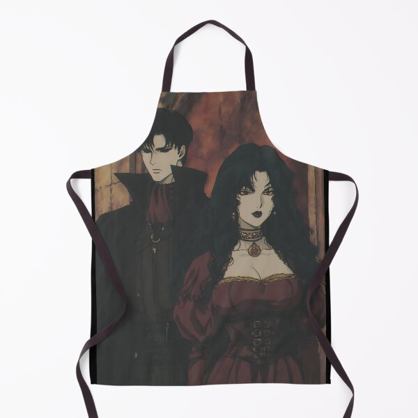 Item preview, Romantic Vampire Anime designed and sold by bapupa.