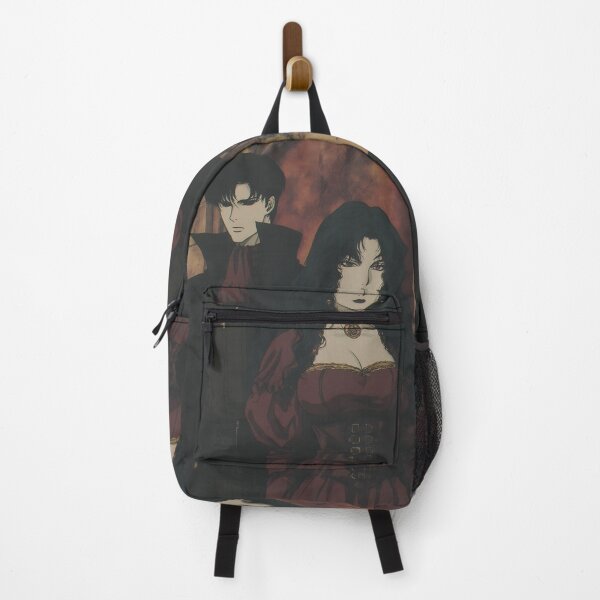 Item preview, Romantic Vampire Anime designed and sold by bapupa.