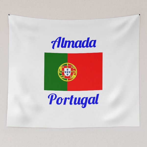 Item preview, Almada Portugal - Stylish Prints, designed and sold by Fleetwood1994.