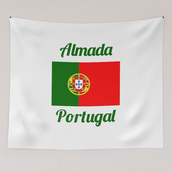 Item preview, Almada Portugal - Stylish Prints, designed and sold by Fleetwood1994.