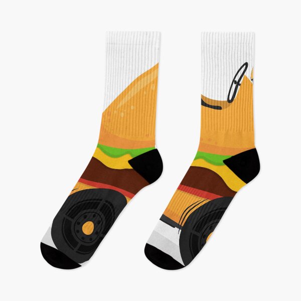 Item preview, Fast Food Burger Car designed and sold by rymarenko.