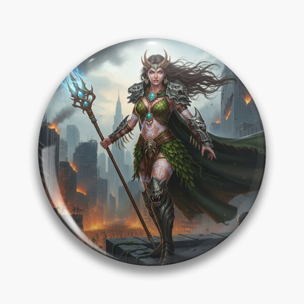 Item preview, Goddess of War designed and sold by RaF71PrO.