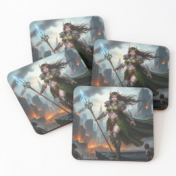 Item preview, Goddess of War designed and sold by RaF71PrO.