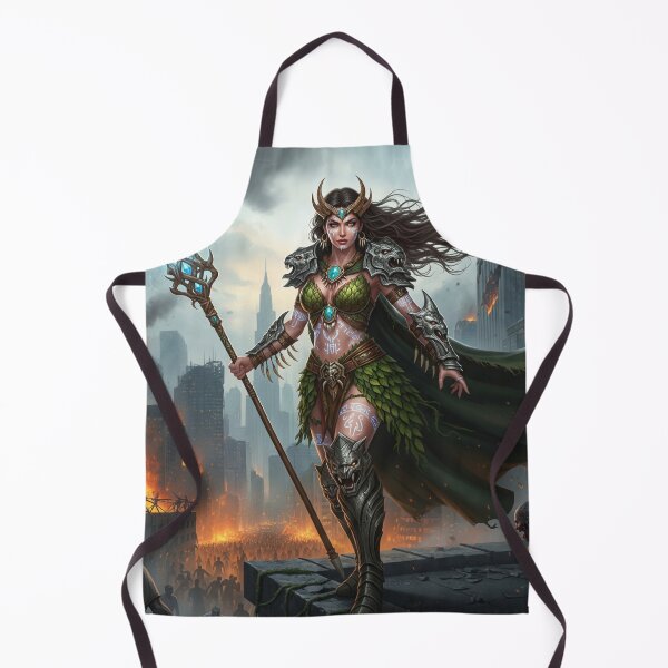 Item preview, Goddess of War designed and sold by RaF71PrO.