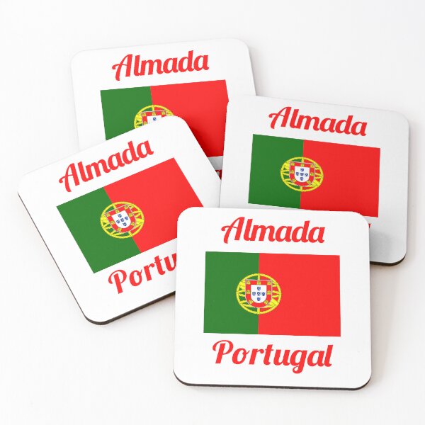 Item preview, Almada Portugal - Stylish Prints, designed and sold by Fleetwood1994.