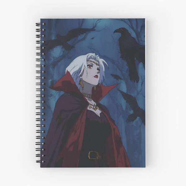 Item preview, Tragic Vampire Anime designed and sold by bapupa.