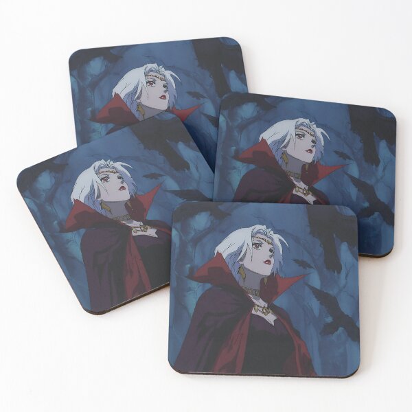 Item preview, Tragic Vampire Anime designed and sold by bapupa.