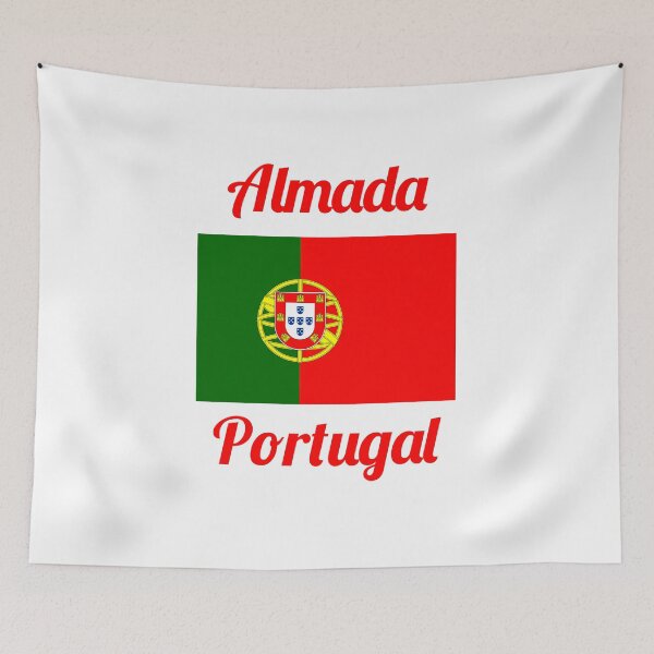 Item preview, Almada Portugal - Stylish Prints, designed and sold by Fleetwood1994.