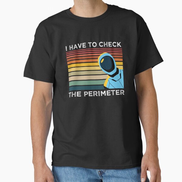 Item preview, SecUnit Quote I Have to Check the Perimeter designed and sold by jutulen.