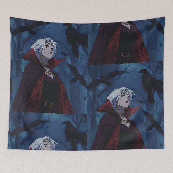 Item preview, Tragic Vampire Anime designed and sold by bapupa.