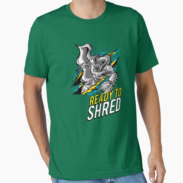 Item preview, Teenage Mutant Ninja Turtles Shredder Ready To Shred Poster designed and sold by FifthSun.