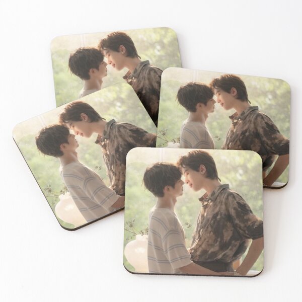 Item preview, Jiang Xiaoshuai Guo Chengyu Revenged Love Chinese BL series 逆袭之爱上情敌 Chi Cheng x Wu Suo Wei Tian Xu Ning x Zi Yu designed and sold by Kpop-Noona.