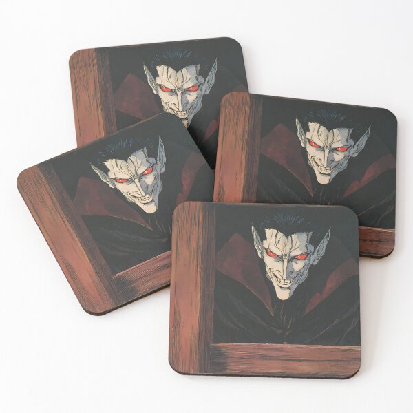 Item preview, Cursed Vampire Anime designed and sold by bapupa.