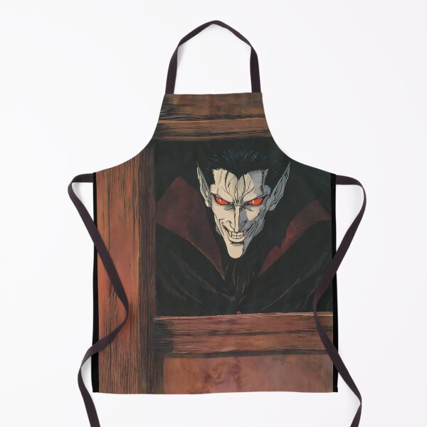 Item preview, Cursed Vampire Anime designed and sold by bapupa.