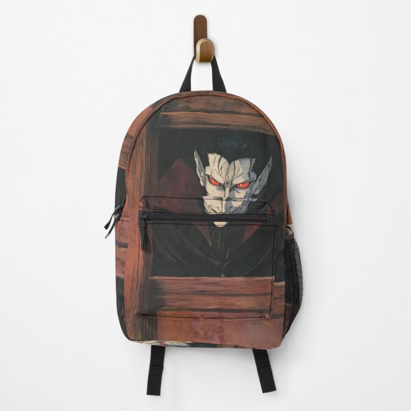Item preview, Cursed Vampire Anime designed and sold by bapupa.
