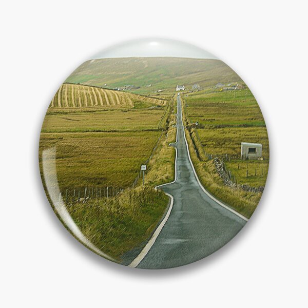 Item preview, Moving Down the Line to Scalloway designed and sold by Larry Davis.