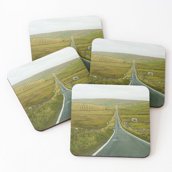 Item preview, Moving Down the Line to Scalloway designed and sold by Larry Davis.