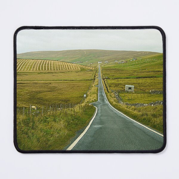Item preview, Moving Down the Line to Scalloway designed and sold by Larry Davis.