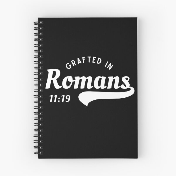 Item preview, Romans 11:19 designed and sold by Gratitude 24/7.