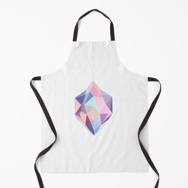 Item preview, Pastel Polygon Abstract Art designed and sold by sharon1210.