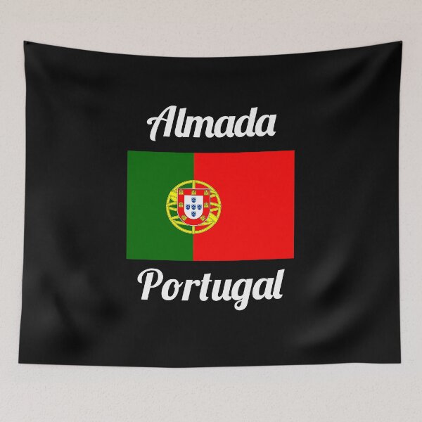 Item preview, Almada Portugal - Stylish Prints, designed and sold by Fleetwood1994.