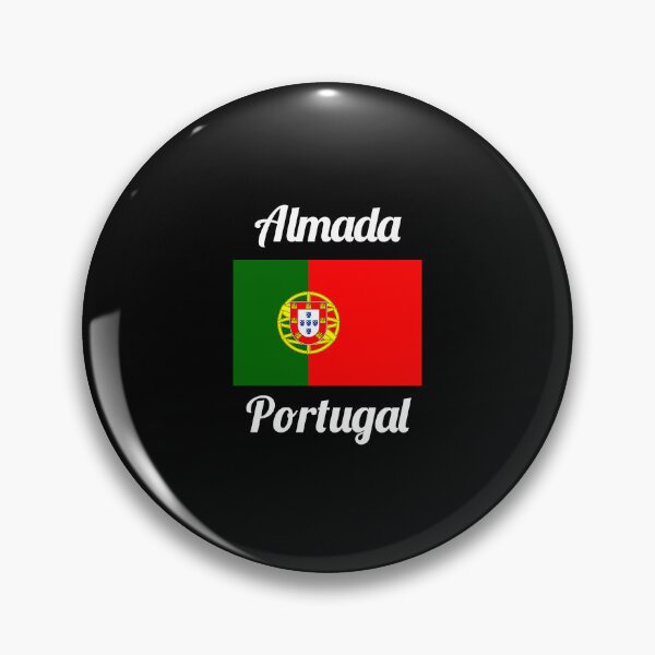 Item preview, Almada Portugal - Stylish Prints, designed and sold by Fleetwood1994.