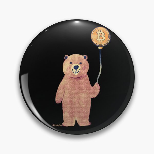 Item preview, Lightness in the bear market designed and sold by Silvernuit.
