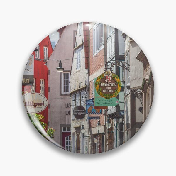 Item preview, Bremen Schnoorviertel, Bremen, Germany, Europe designed and sold by Torsten  Krüger.