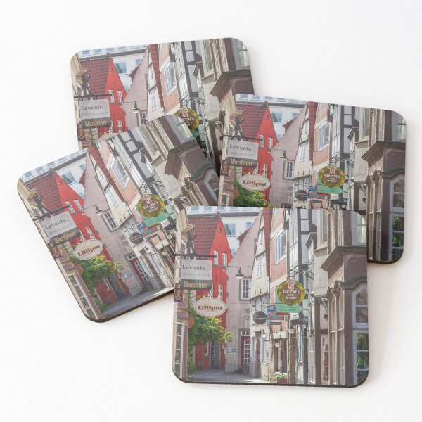Item preview, Bremen Schnoorviertel, Bremen, Germany, Europe designed and sold by Torsten  Krüger.