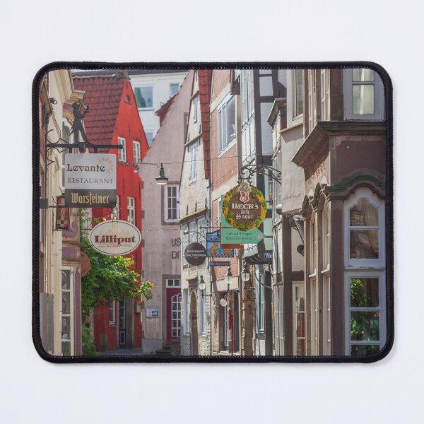 Item preview, Bremen Schnoorviertel, Bremen, Germany, Europe designed and sold by Torsten Krüger.