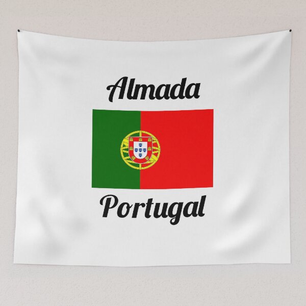 Item preview, Almada Portugal - Stylish Prints, designed and sold by Fleetwood1994.