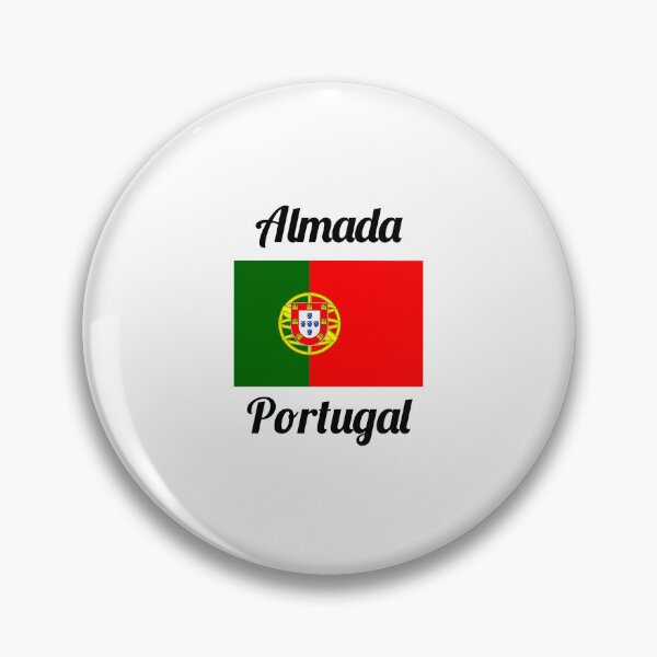 Item preview, Almada Portugal - Stylish Prints, designed and sold by Fleetwood1994.