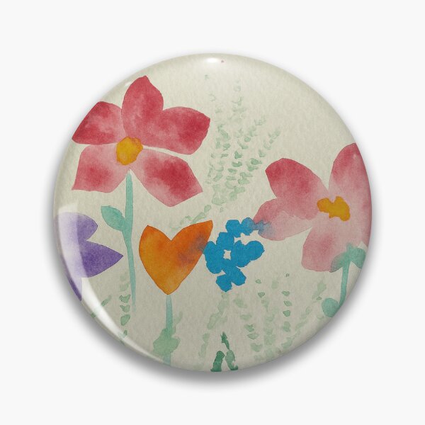 Item preview, Watercolour flowers designed and sold by Dizzy73.